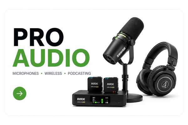 Pro Audio