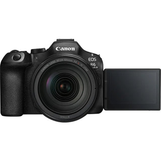 Canon EOS R6 Mark III Mirrorless Camera with 24-105mm f/4 Lens