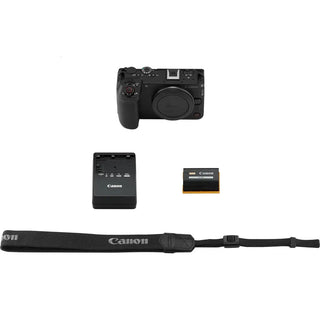 Canon EOS R6 V Body Limited Ed Kit w/ RØDE Wireless GO (Gen 3) Microphone