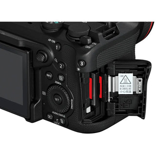 Canon EOS R6 V Body Limited Ed Kit w/ RØDE Wireless GO (Gen 3) Microphone