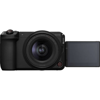 Canon EOS R6 V w/ RF 20-50mm f /4L IS USM PZ Limited Edition w/ RØDE Wireless GO (Gen 3)