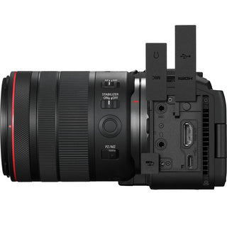 Canon EOS R6 V w/ RF 20-50mm f /4L IS USM PZ Limited Edition w/ RØDE Wireless GO (Gen 3)