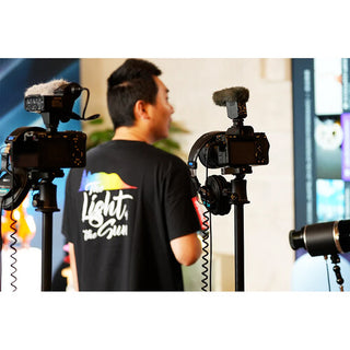 iFootage RB-A400 Cobra 2 Round Base Monopod (2m)