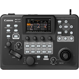 Canon RC-IP300 PTZ Camera Controller