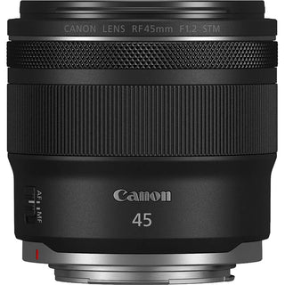 Canon 45mm f/1.2 STM Lens (Canon RF)