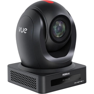 RGBlink vue UHD 4K PTZ Camera with NDI, AI Dynamic Tracking & 20x Optical Zoom