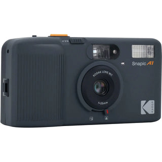 Kodak Snapic A1 35mm Film Camera (Rhino Grey)