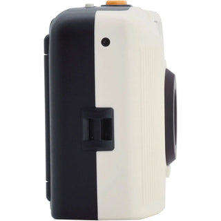 Kodak Snapic A1 35mm Film Camera (Ivory White)