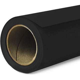 Savage #20 Black Seamless Background Paper (3.55m x 30.5m)