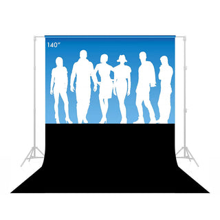 Savage #20 Black Seamless Background Paper (3.55m x 30.5m)