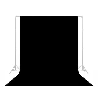 Savage #20 Black Seamless Background Paper (3.55m x 30.5m)