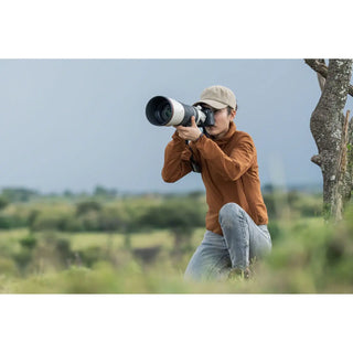 Sony FE 100-400mm f/4.5 GM OSS Lens (Sony E)