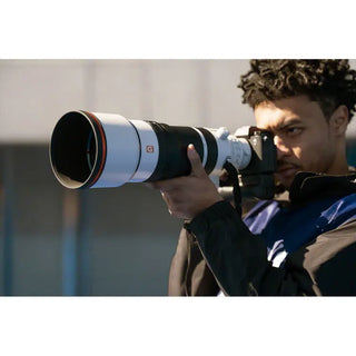Sony FE 100-400mm f/4.5 GM OSS Lens (Sony E)