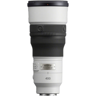 Sony FE 400mm f/4.5 GM OSS Lens (Sony E)