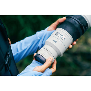 Sony FE 400mm f/4.5 GM OSS Lens (Sony E)