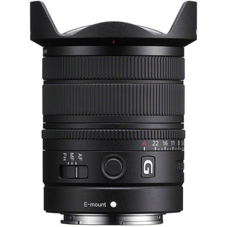Sony FE 8-14mm f/3.5 Fisheye G Lens (Sony E)