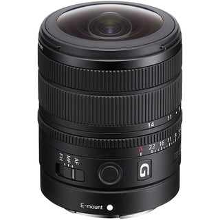 Sony FE 8-14mm f/3.5 Fisheye G Lens (Sony E)