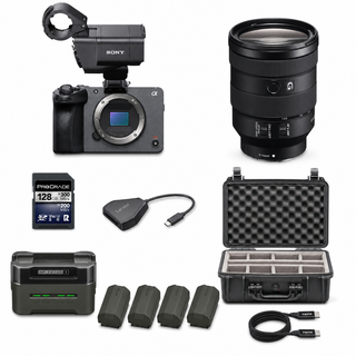 Sony FX30 Camera Bundle