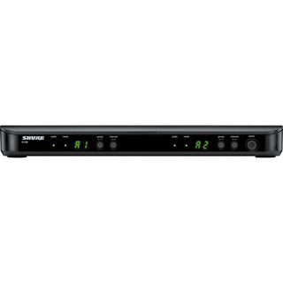 Shure BLX188/CVL Dual-Channel Dual Lavalier Wireless Mic System (K14: 614 - 638 MHz)