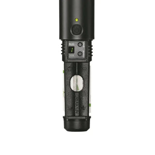 Shure BLX2/PG58 Handheld Wireless Microphone Transmitter with PG58 Capsule (K14: 614 to 638 MHz)