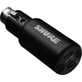 Shure MVX2U Gen 2 XLR to USB-C Audio Interface