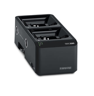 Shure SBC200 Transmitter & Battery Charger with Power Supply