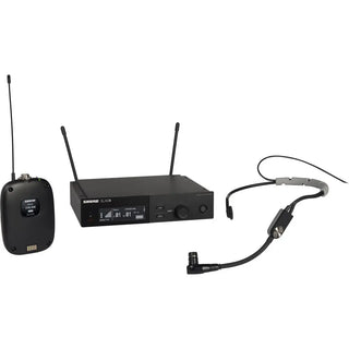 Shure SLXD14/SM35 Digital Wireless Cardioid Performance Headset Microphone System (L57: 650 - 694MHz)