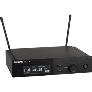 Shure SLXD14/SM35 Digital Wireless Cardioid Performance Headset Microphone System (L57: 650 - 694MHz)