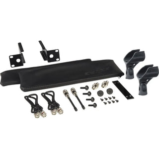 Shure SLXD24D/SM58 Dual-Channel Digital Wireless Handheld Microphone System with SM58 Capsules (520 to 564 MHz)