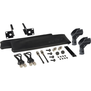 Shure SLXD24D/SM58 Dual-Channel Digital Wireless Handheld Microphone System with SM58 Capsules (L57: 650 - 694MHz)