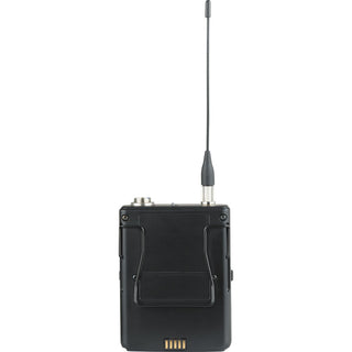 Shure ULXD1 Digital Wireless Bodypack Transmitter with TA4M (H51: 534 to 598 MHz)