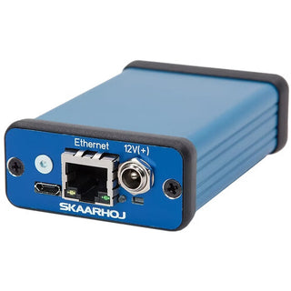 SKAARHOJ TCP Link Control Bridge for ATEM Switchers