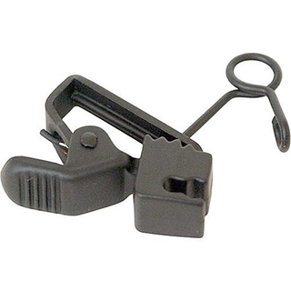 Sanken HC-11SV Vertical Microphone Clip for COS-11 Microphone Grey