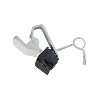 Sanken HC-11SV Vertical Microphone Clip for COS-11 Microphone White