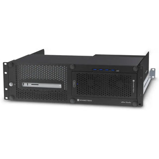 Sonnet xMac Studio Pro 3U Rackmount Enclosure with Echo III Module