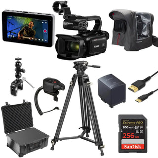 Solo Operator's Sports Live Streaming Bundle