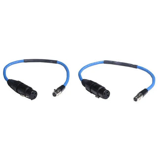 Sound Devices XL-2F - TA3-Female to XLR Female Cable (Pair, 38cm)