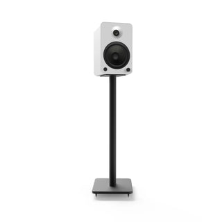 Kanto SP26PL 26" Tall Bookshelf Speaker Floor Stands - Pair, Black Kanto