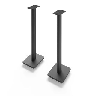 Kanto SP32PL 32" Tall Bookshelf Speaker Floor Stands - Pair, Black Kanto
