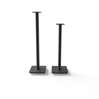 Kanto SP32PL 32" Tall Bookshelf Speaker Floor Stands - Pair, Black Kanto