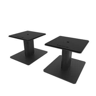 Kanto SP6HD 6" Tall Universal Desktop Speaker Stand - Pair, Black Kanto