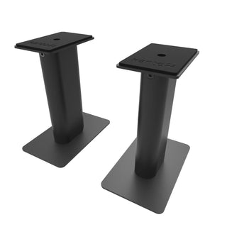 Kanto SP9 9" Tall Universal Desktop Speaker Stand - Pair, Black Kanto