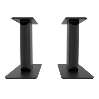 Kanto SP9 9" Tall Universal Desktop Speaker Stand - Pair, Black Kanto