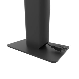 Kanto SP9 9" Tall Universal Desktop Speaker Stand - Pair, Black Kanto