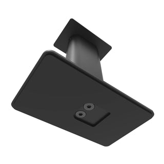 Kanto SP9 9" Tall Universal Desktop Speaker Stand - Pair, Black Kanto