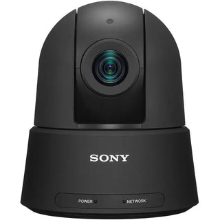 Sony SRG-A12 4K PTZ Camera with Built-In AI and 12x Optical Zoom (Black)