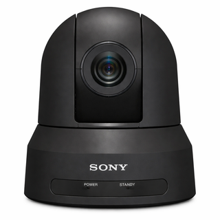 Sony SRG-X40UH 4K/HDMI/USB Optical 20x PTZ Camera with PoE+ (Black)