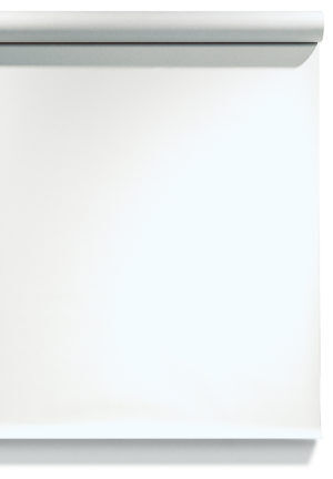 Superior Seamless Background Paper, 2.72 x 11m - Arctic White