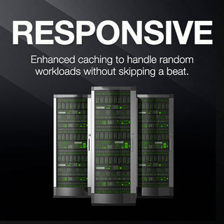 Seagate 12TB Exos X24 7200 rpm SATA III 6 Gb/s 3.5" Internal HDD