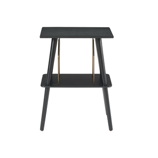Crosley Manchester Turntable Stand - Black Crosley